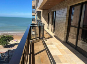 Apto Completo com vista para o Mar e Wi-Fi 300MB